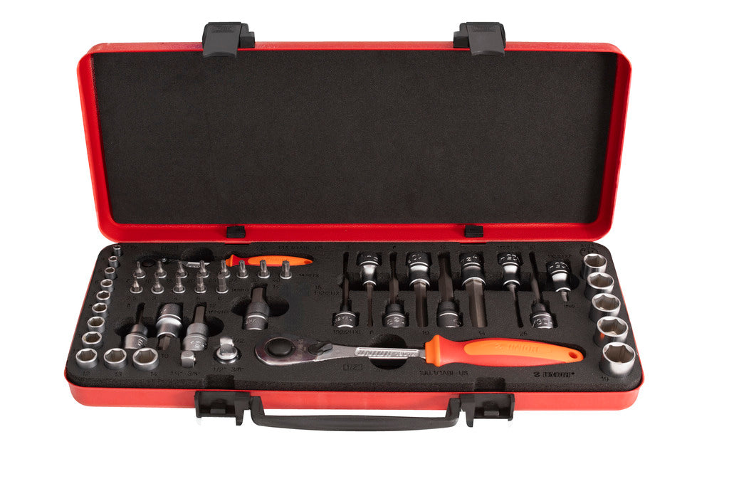A NEW ITEM - Unior Master bits and sockets set, 629765 Professional Bicycle Tool, quality guaranteed