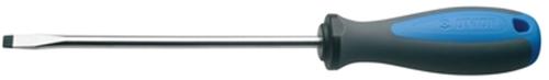 Unior ScrewDriver Flattip, Chrome Vandium-molybdenum Head 125mm/210mm/.08/4mm 612814 Professional Bicycle tool, quality guaranteed