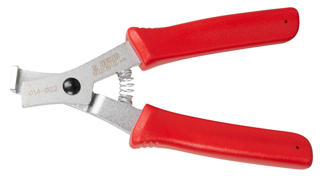 PLIERS - Unior Straight Pull Spoke Pliers 628712