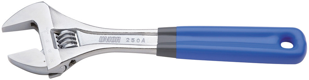 WRENCH - Unior Adjustable Wrench 617247, 250mm Long