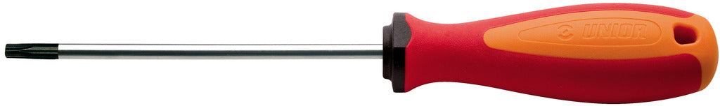 Unior Screwdriver with security Torx profile (T27) 628430 Professional Bicycle Tool, quality guaranteed