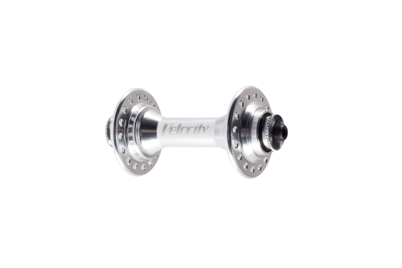 Hub, Road Sport FQR Silver - 32h (Skewer NOT included)