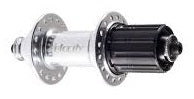 Hub, Road 7sp 130mm Silver - 32h