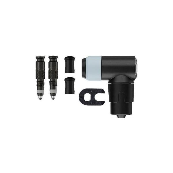 Schwalbe Click Valve SV-SCV Conversion Kit - valves with pump head