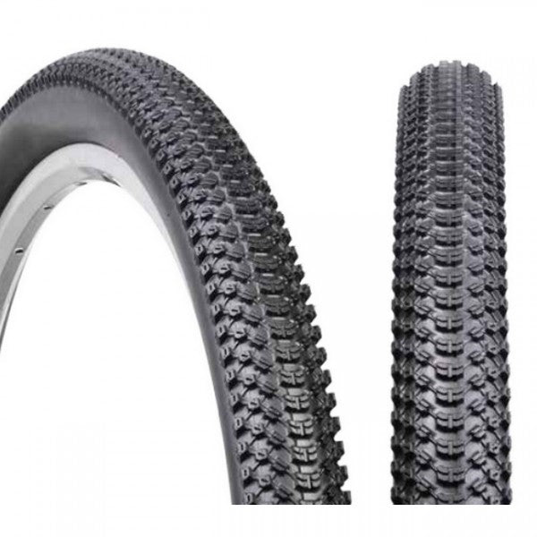 TYRE 29er x 2.10 BLACK (54-622) Small Block Tread Quality Vee Rubber product