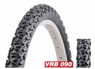 TYRE 24 x 2.00 VRB090 BK Black, Quality Vee Rubber product (50-507)