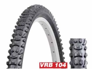 TYRE 26 x 2.00 VRB104 BK Black (50-559) VEE RUBBER label but no barcode