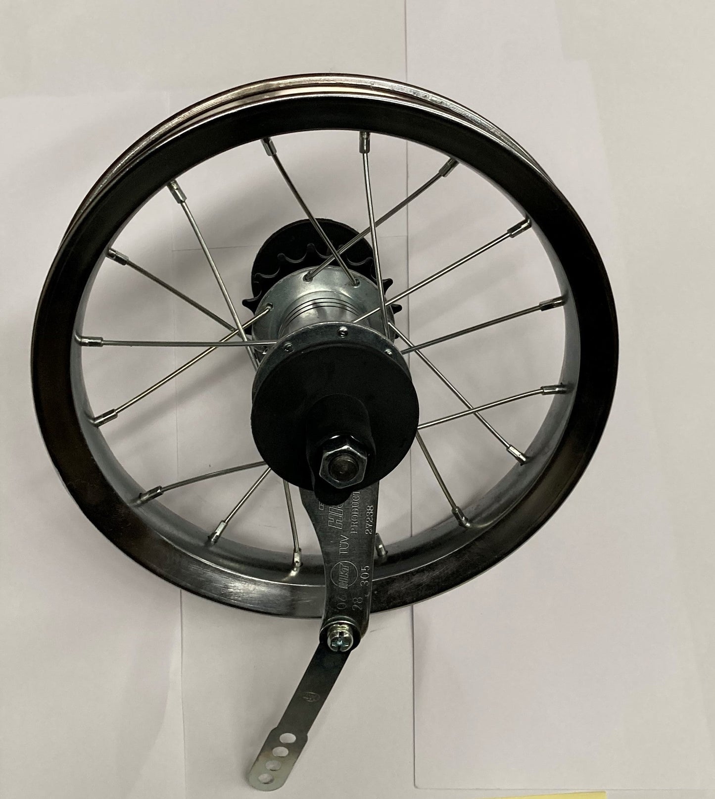 H/D E-Bike Brake DISC pads, 2 Pairs, SEMI METALLIC, Compatible Shimano XT 755-56 Avid code 2011onwards, Code-R