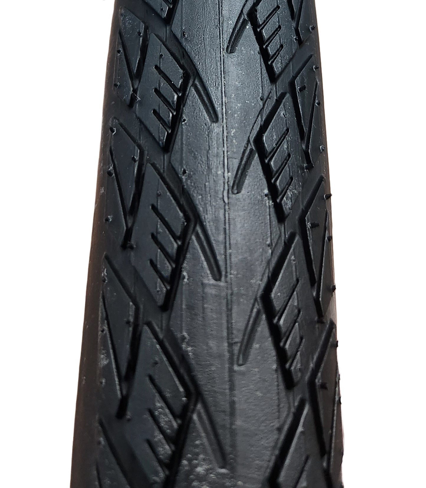 Wanda Tyre 700 x 32C Black - The Metro Elite for City Commuter, Green Shield Puncture Protect, 30TPI, 65-90 PSI, 4.5 - 6.2 Bar, (32-622)