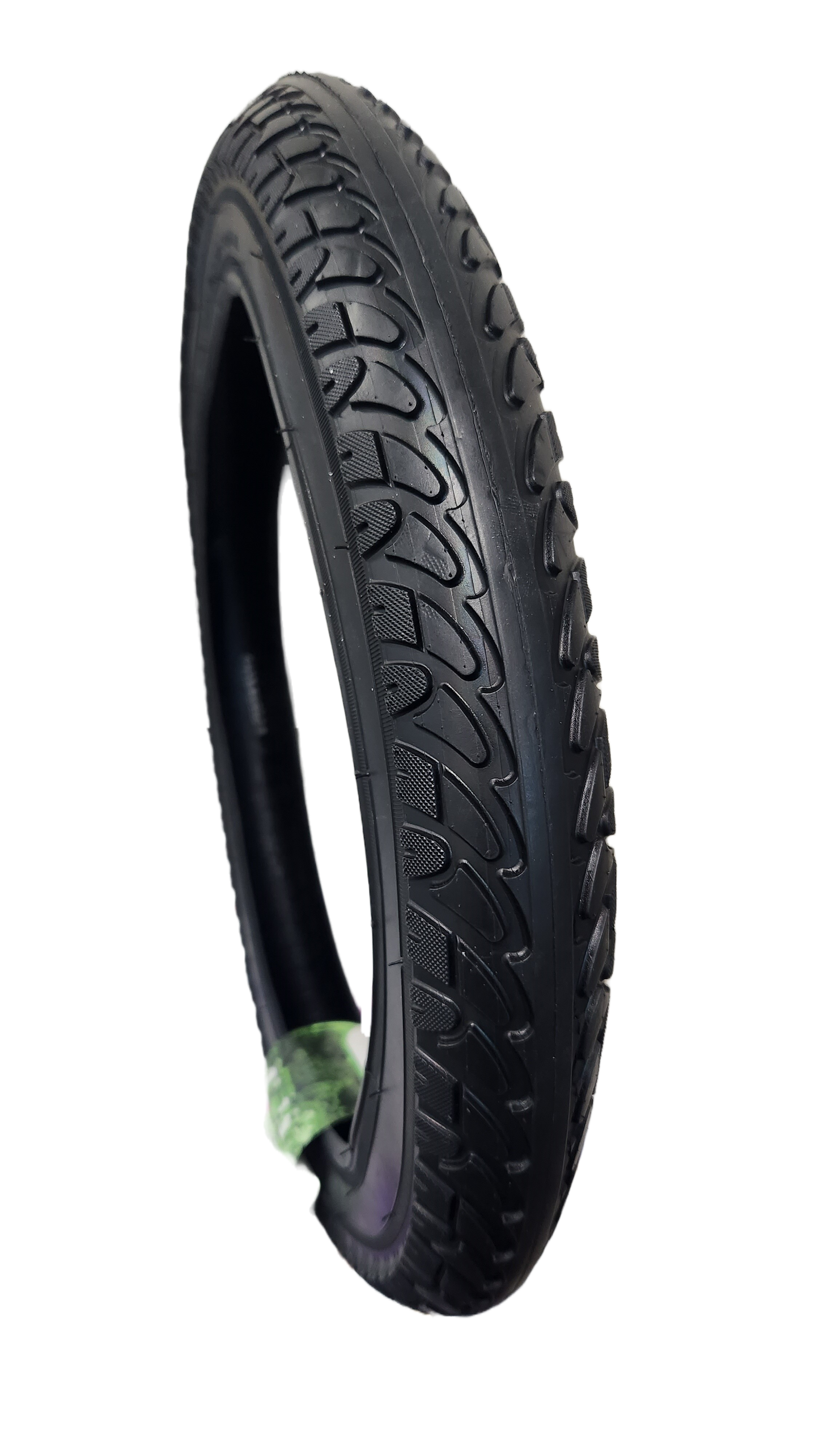 Wanda Tyre 18 x 2.5 Black, Heavy Duty casing, suitable for e-bike and e-scooter