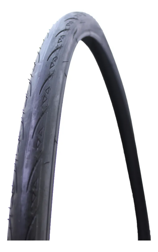 `A NEW ITEM - TYRE  700 x 23C BLACK with Kevlar belt anti puncture protection, 120TPI,  (23-622)