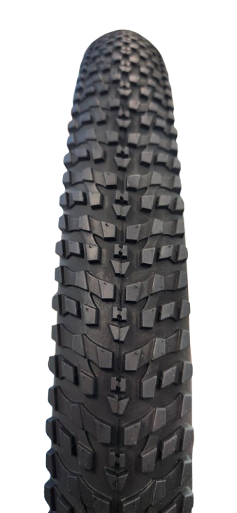 `A NEW ITEM - TYRE 26 x 2.35 BLACK with SKIN WALL, (58-559)