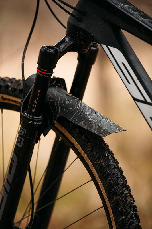 Zefal Deflector Lite Front Mudguard (20)