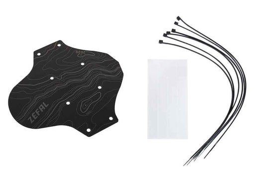 Zefal Shield Lite Front Mudguard (20)