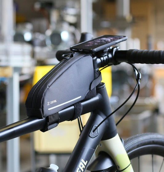 Zefal Z Adventure T1 - Frame Bag* (20)