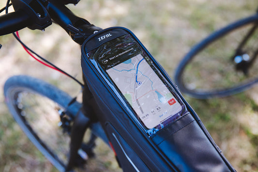 Zefal Console Pack T3 - Frame Bag (20)