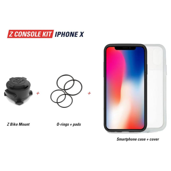 Zefal Z Console iPhone X/XS/XR Kit*