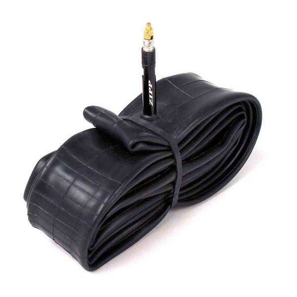 ZIPP Tangente Tube Butyl with Aluminum Presta Valve 37mm (use with Tangente Valve Extender and Wrench), 700x28-32