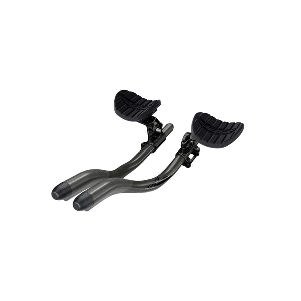 AM Zipp Vuka Clip, below bar mount with Vuka Carbon Evo 110 Extensions A1