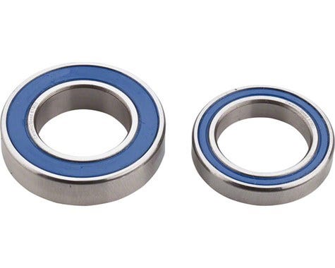 WHEEL HUB BEARINGS FRONT OR REAR PAIR ZIPP SUPER 9 (61903 & 61803 2RS)