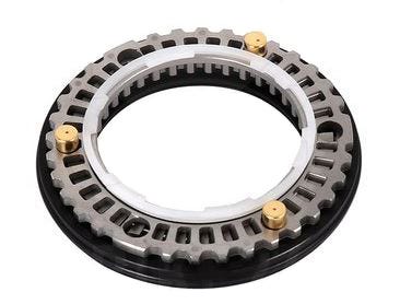 WHEEL CLUTCH ASSEMBLY AND SEAL FOR REAR ZIPP COGNITION NSW DISC BRAKE / RIM BRAKE GENERATION 2