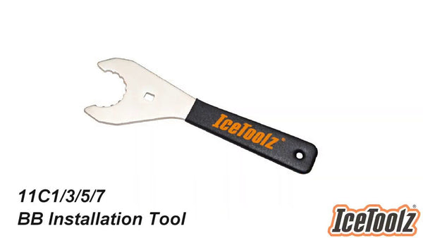 BB TOOL FOR 44MM-16T HOLLOWTECH 2 ADAPTOR(10)