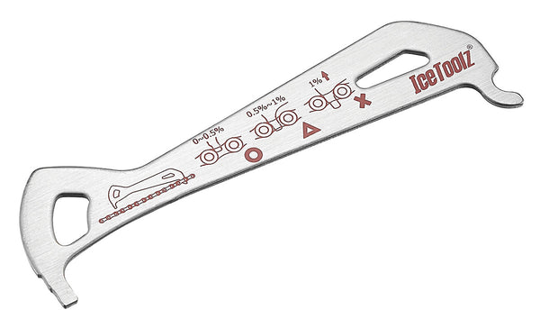 STAINLESS STEEL CHAIN CHECKER(20)