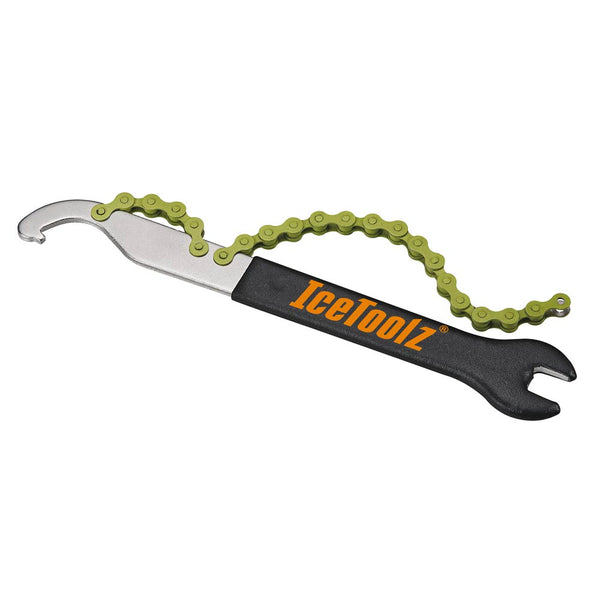 CHAIN WHIP TOOL FOR SINGLE SPEED PEDAL AND HANDLE(25)
