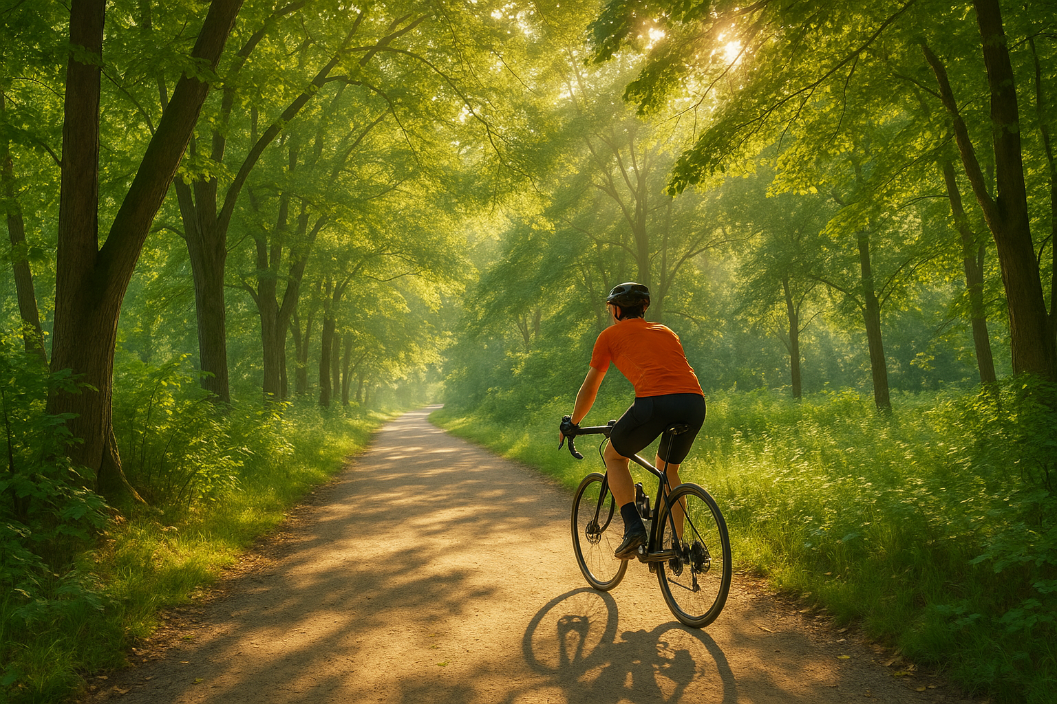 bike ride