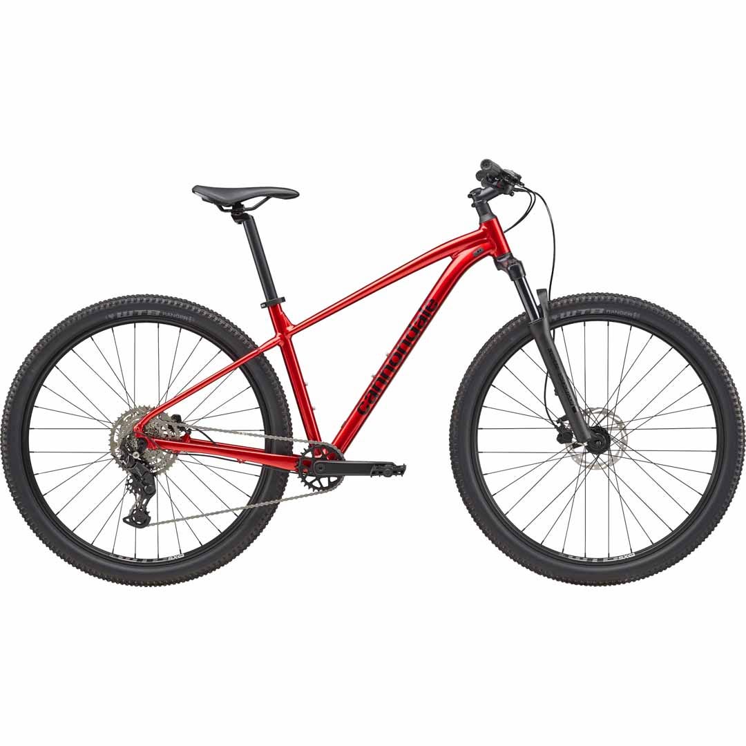TRAIL 2 METALLIC RED XL