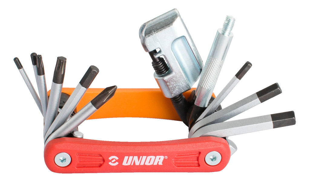Unior Multi-Tool - EURO13-US 625902 Professional Bicycle Tool, quality guaranteed