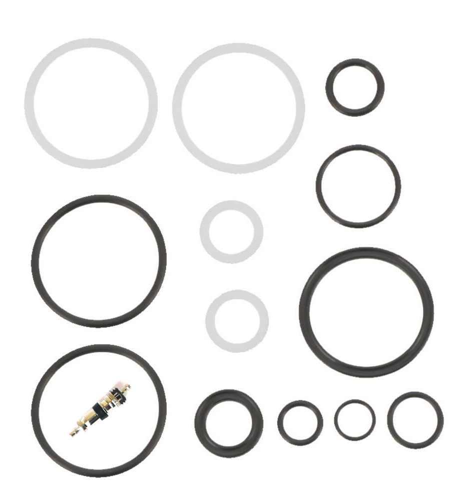 Air seal kit Axon34 EQ, Mod.FKA119.