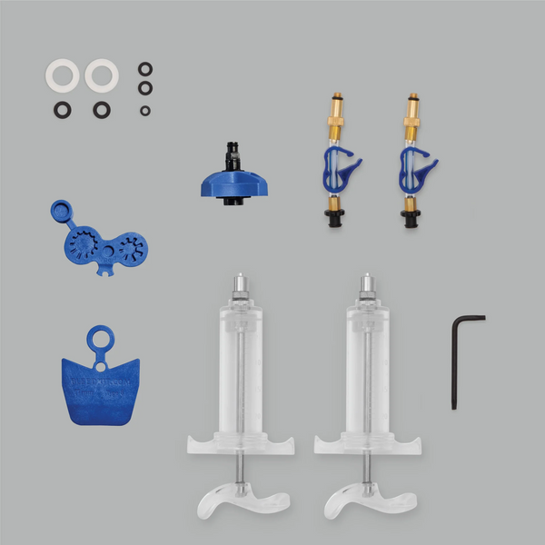Bleed kit PREMIUM MINERAL edition Sram mineral brakes BK-90051 Premium product Made in Slovenia