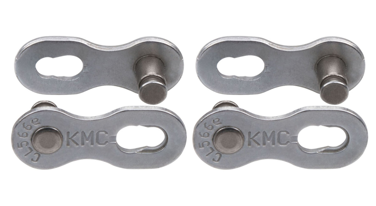 LINK - Connecting Link for E9-EPT, Mod.CL566e-EPT, for 9 speed, silver (Includes 2 links)