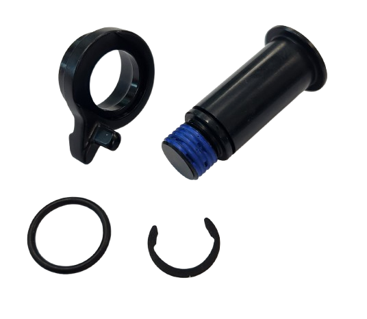 B-plate/mounting bolt replacement kit, for TRP VISTAR RD-C8000E/RD-G8000E