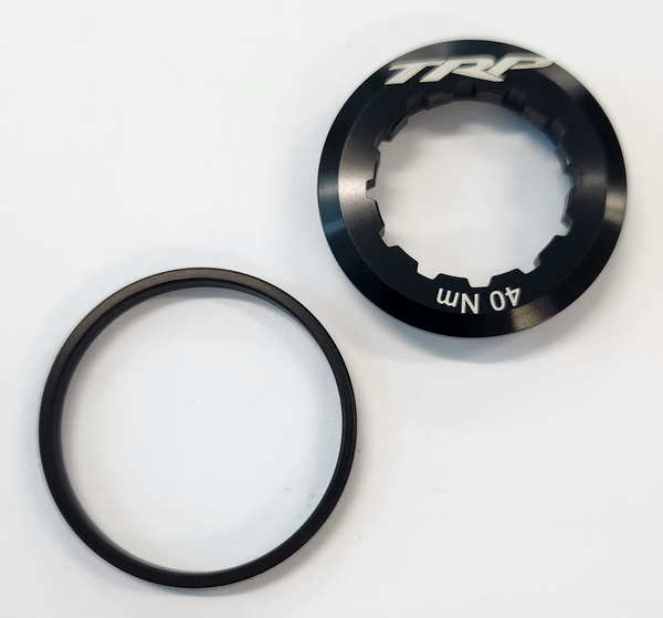 Cassette lockring kit, TRP VISTAR compatible for classified hub CD32