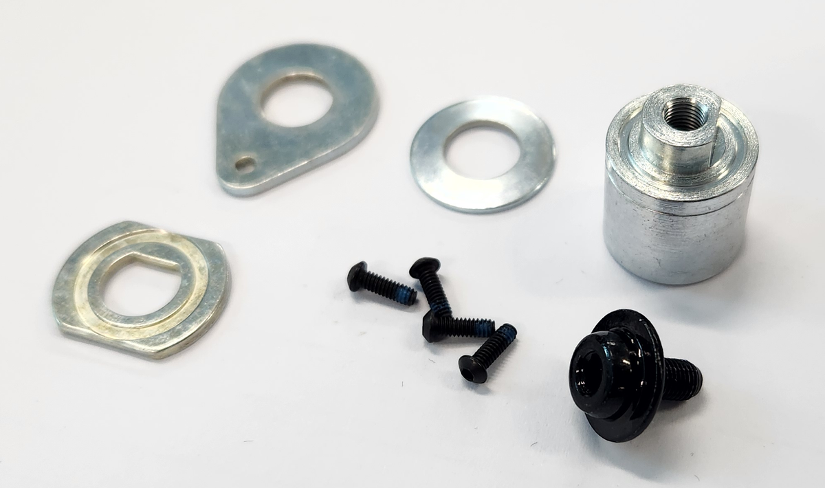 Clutch replacement kit, for TRP VISTAR RD-C8000E/RD-G8000E