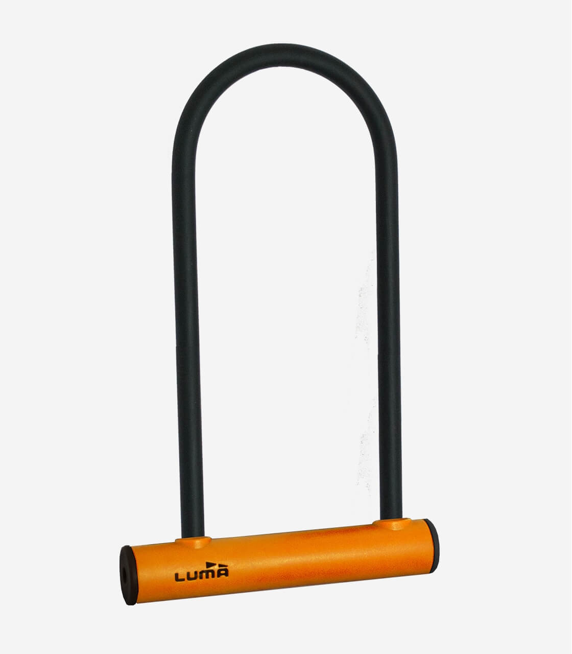 Lock , U lock 180 x 320mm, 12mm bar thickness, Orange receiver, LUMA No1 lock brand in Spain