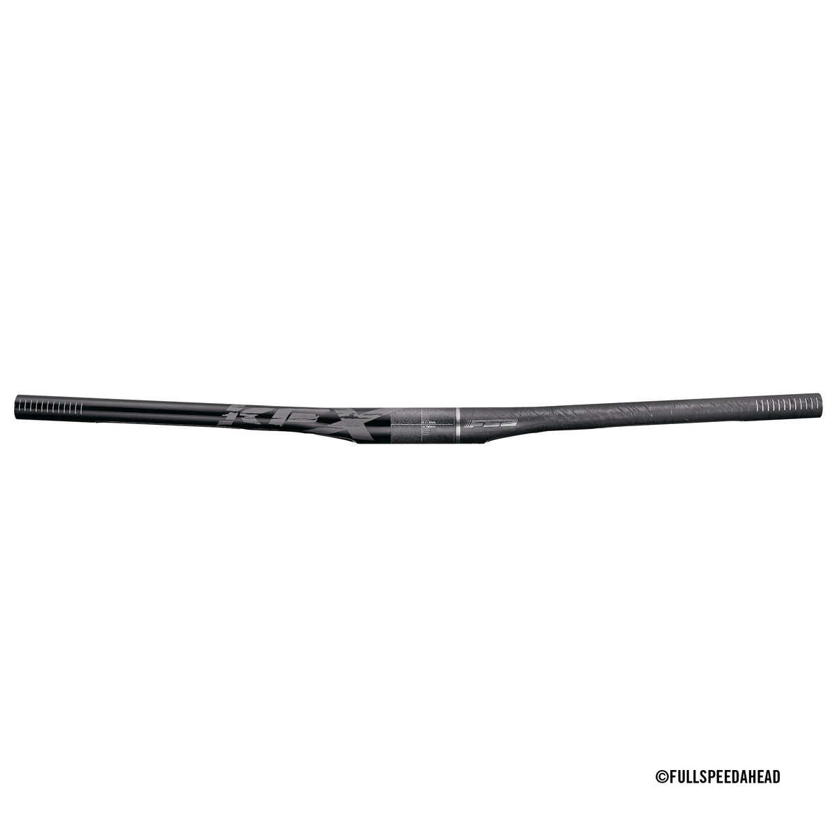 Handlebar - KFX Flat MTB - 31.8 x 760mm