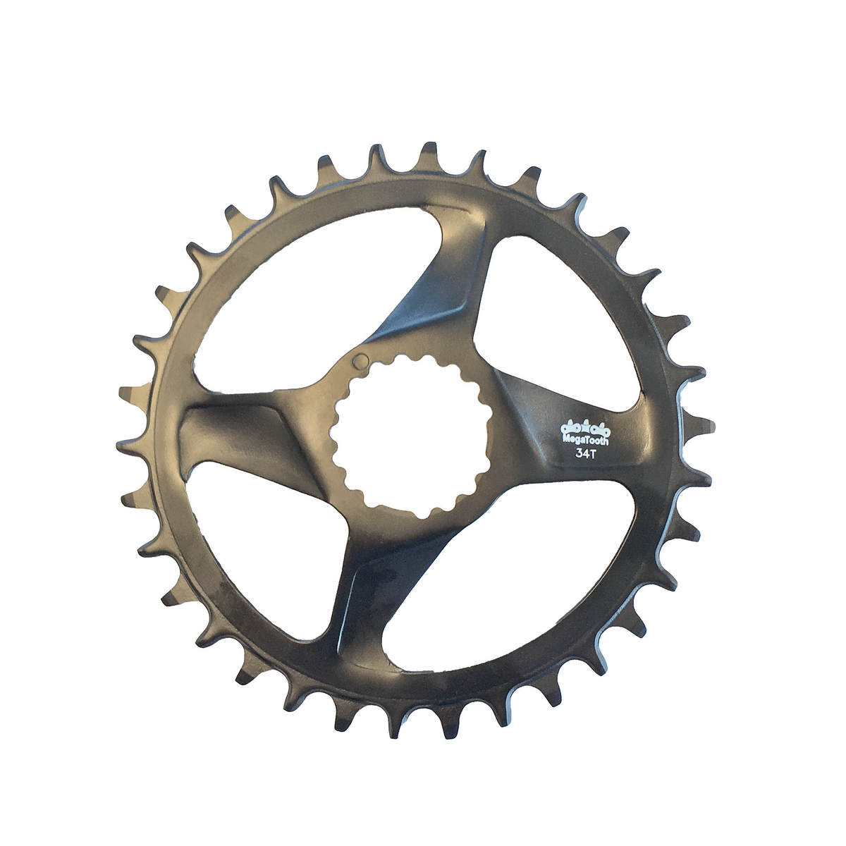 Chainring - MTB COMET DM steel MT 1x 30T