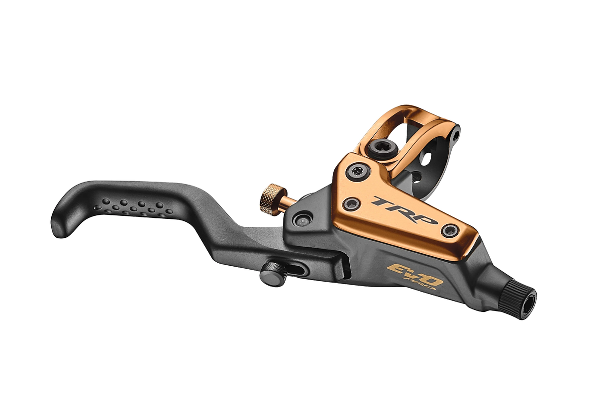TRP DHR EVO PRO Right Hand Lever (Front) ONLY - GOLD