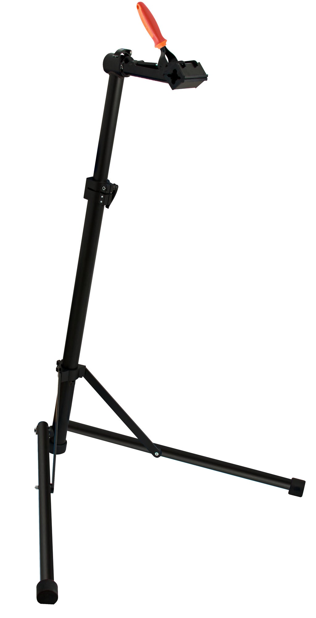 Unior Workstand with Manually Adjustable Clamp, Foldable Tripod Base 625148 Professional Bicycle Tool, quality guaranteed
