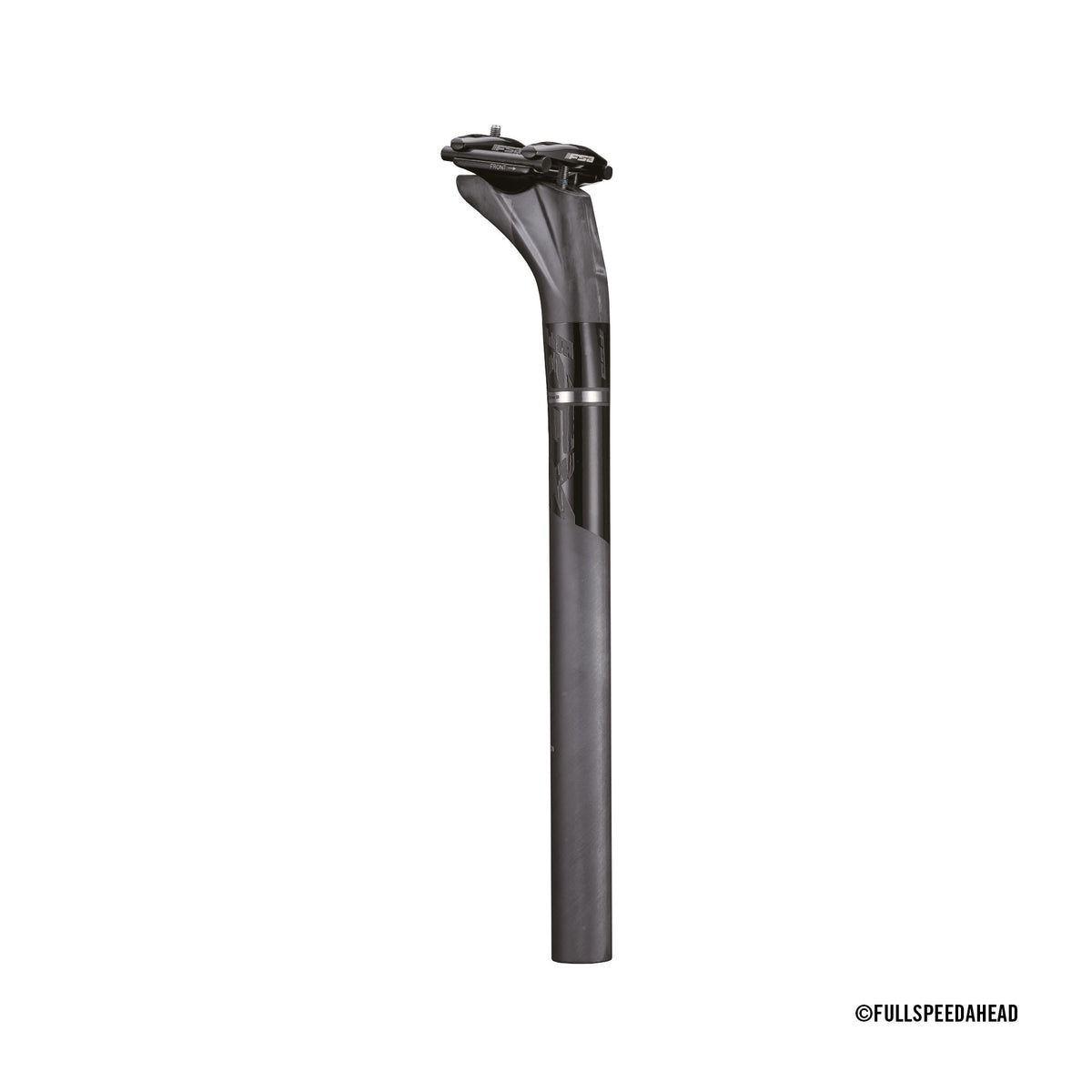 Seat Post - KFX SB25 Seatpost 31.6 x 400mm