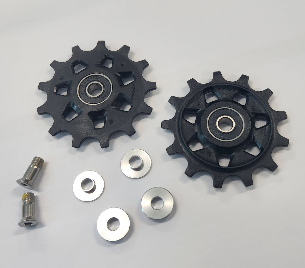 TRP Jockey wheel replacement kit, for RD-M8000E