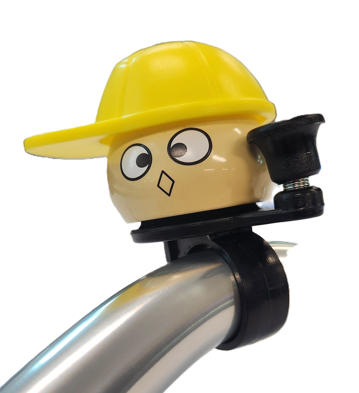 BELL - Flick Bell, Yellow hat