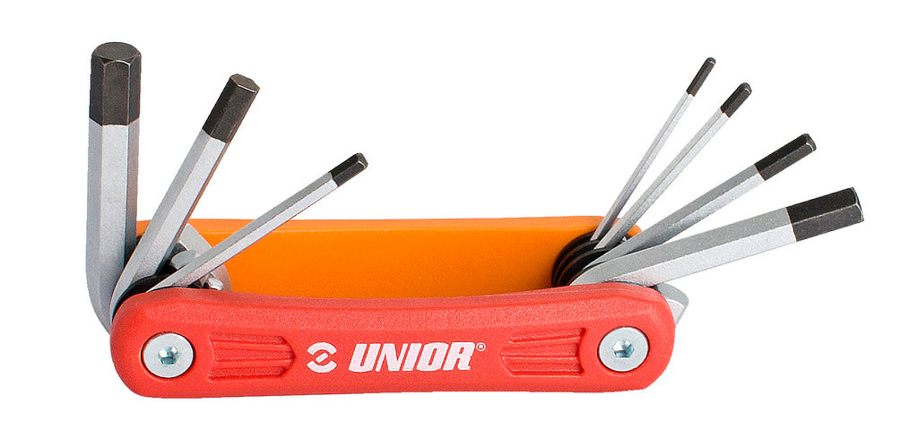 Unior Multi-Tool - EURO7 625903 Professional Bicycle Tool, quality guaranteed