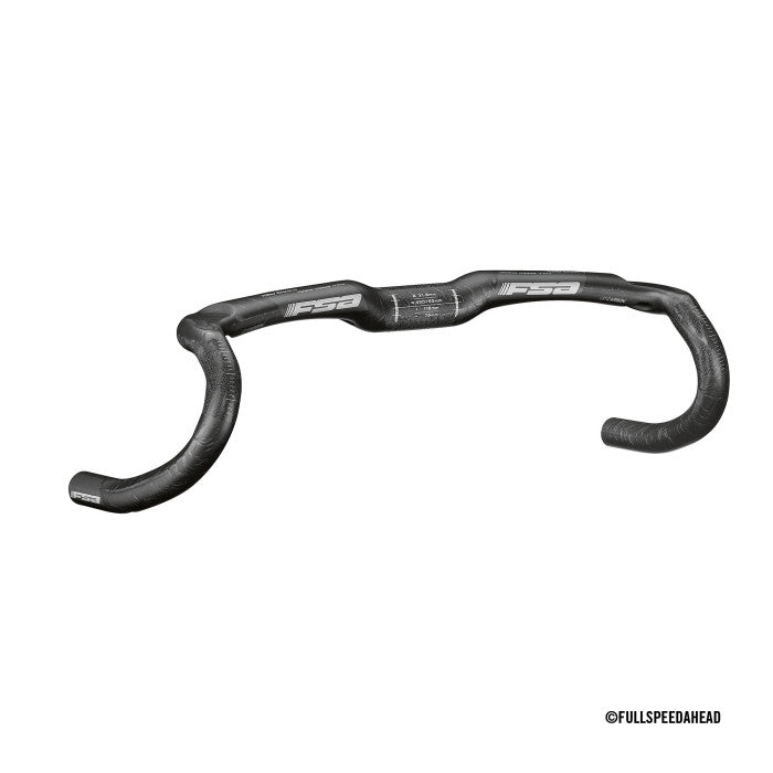 "NEW" - Handlebar - K-WING AGX carbon handlebar - 31.8 x 480mm