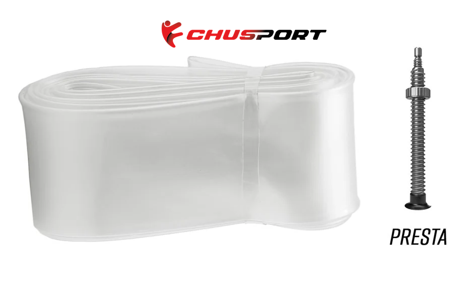 20" x 1.75 TPU Tube (47-406) - F/V 60mm, Duro