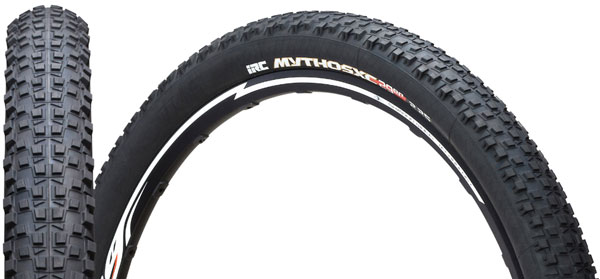 "NEW" - TYRE 29er x 2.25 BLACK, Mythos XC, tubeless ready, folding