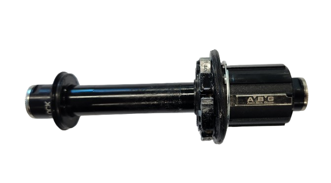 X6 (R660) HUB BODY - with Shimano HG Spline, suits 11 Speed Cassette, 6 Pawl, Alloy, Sealed Bearing, for XD602SB